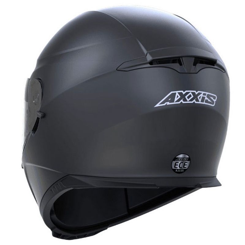 AXXIS EAGLE SV MATT BLACK