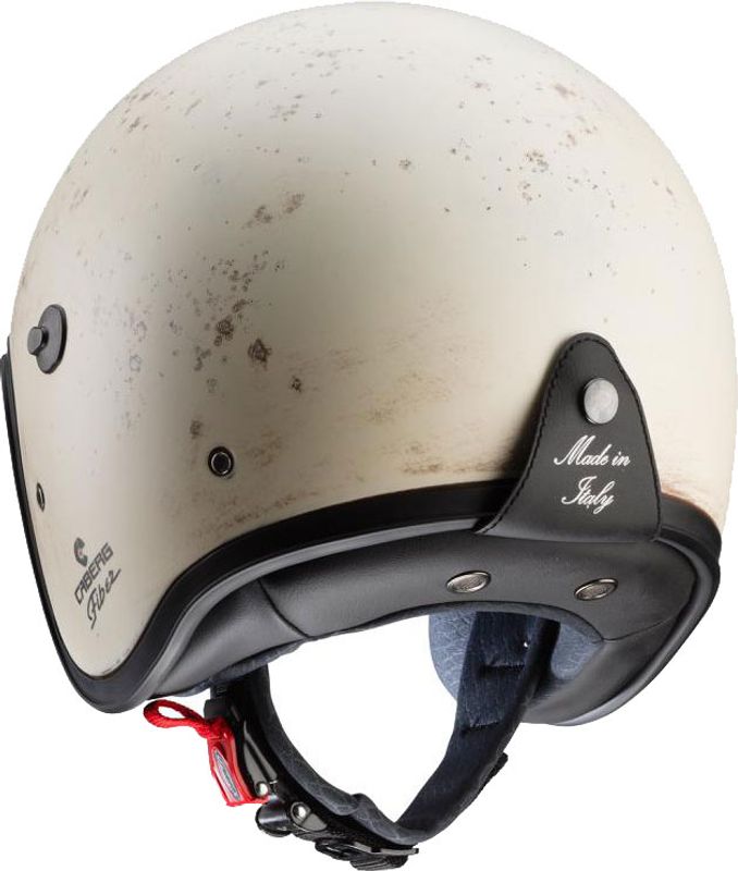 CABERG FREERIDE OLD WHITE