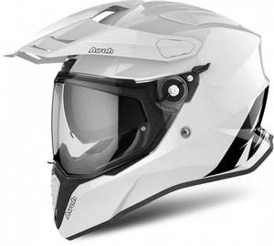 Bilde av Airoh Commander Hvit Gloss