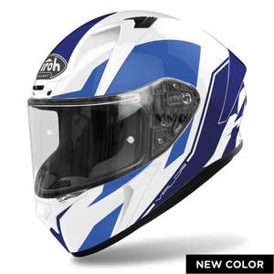 Bilde av Airoh Valor Blue gloss WINGS