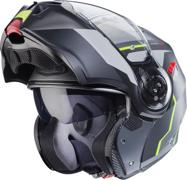CABERG DUKE EVO MOVE SORT MATT/NEON GUL