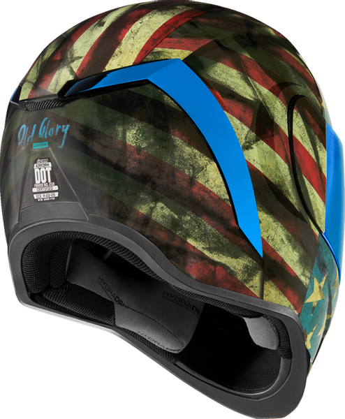 Icon Airform Old Glory Helmet