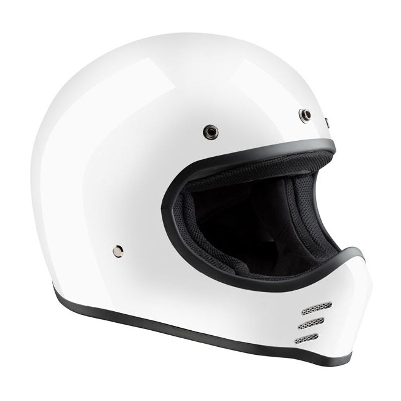 Bandit Historic White
