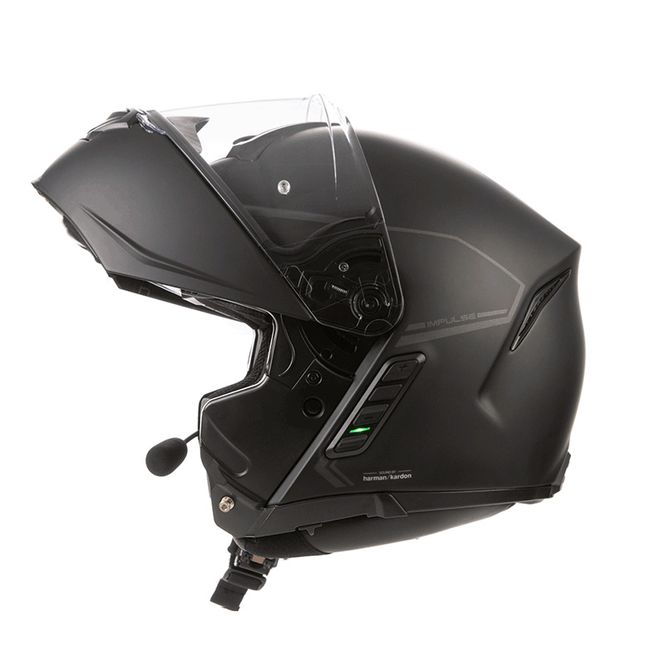 Hovedbilde Sena Helmet Impulse Black