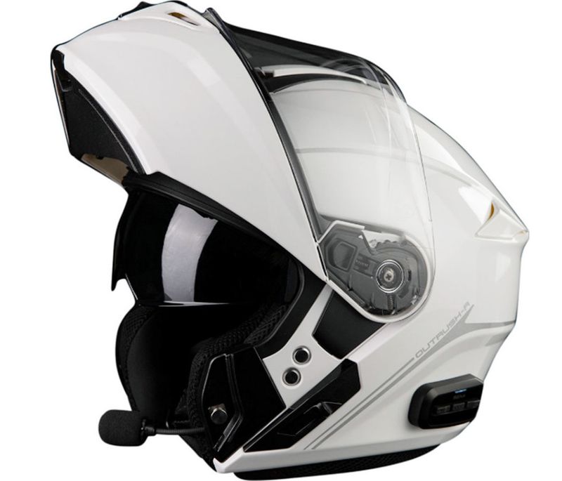 Sena Helmet Outrush White