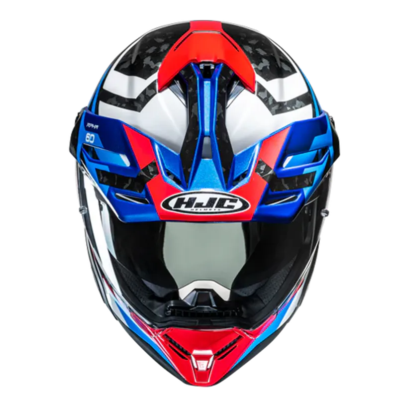 HJC RPHA60 Dakar MC21
