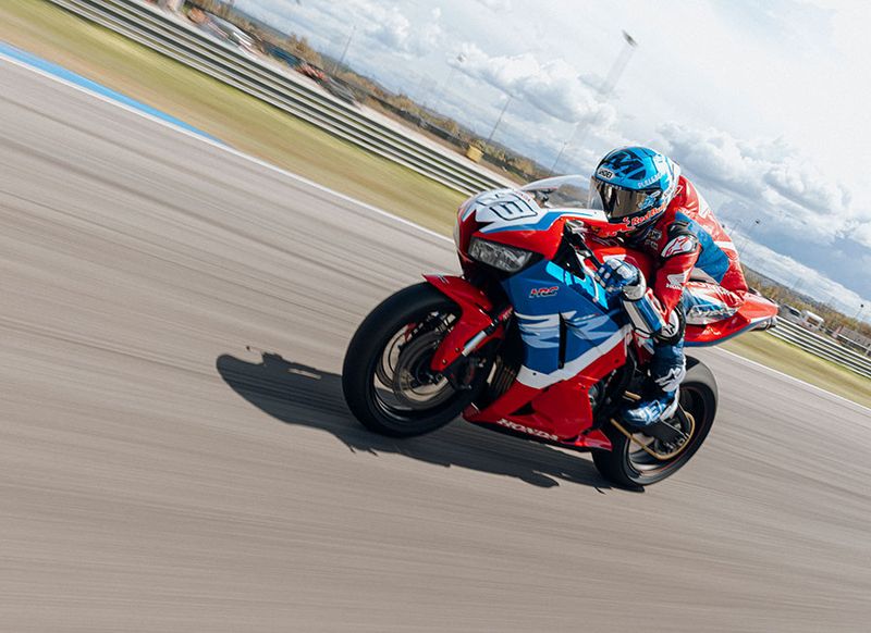 Shoei X-SPR PRO Marquez TC-1